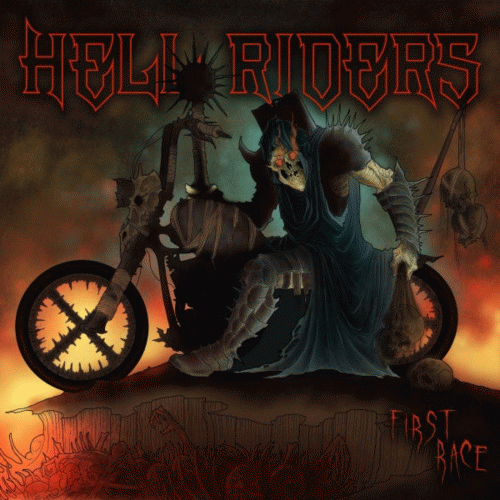 Hell Riders (ITA-2) : First Race
